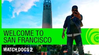 Watch Dogs 2 Walkthrough Gameplay Part 6  LOOKING GLASS PS4 PRO [upl. by Fortunato]