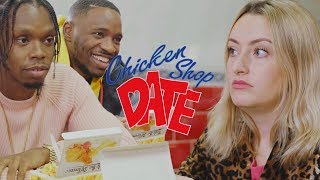 KREPT AND KONAN  CHICKEN SHOP DATE [upl. by Llezo]