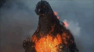 GODZILLA Music Video quotLive Like A Warriorquot Matisyahu [upl. by Mahgirb]