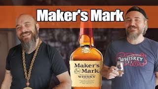 Makers Mark  Makers Mark Cask Strength [upl. by Dde813]