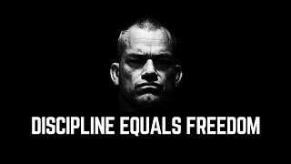 DISCIPLINE  Motivational video  Jocko Willink [upl. by Iznyl47]