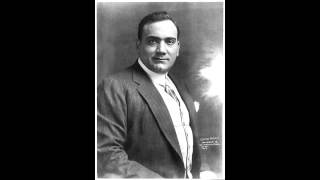 Meyerbeer Les Huguenots  Caruso 7 Nov 1909 [upl. by Anallij]