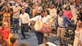 Sunday Worship  Live in the Halwot Emmanuel United Church ልዩ የምስጋና ጊዜ [upl. by Sakiv]