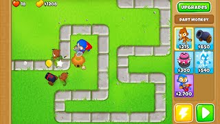 Bloons TD 1 [upl. by Novelc850]