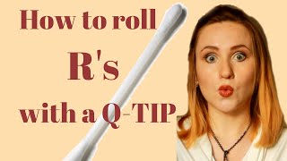 How to roll your Rs  Exercises that work [upl. by Haliek]