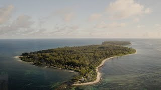 Where Exclusive Meets Extraordinary Four Seasons Resort Seychelles at Desroches Island [upl. by Euqinimod]