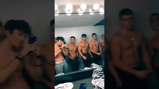 TIKTOK BOYS  HOT GUYS  DANCING  GRAY SWEATPANTS [upl. by Ellord]