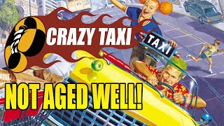 RETRO RAGE Crazy Taxi [upl. by Liggitt]