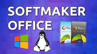 Softmaker Office um Office pago para Linux e Windows [upl. by Neroled]