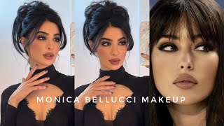 MONICA BELLUCCI COOLTONE MAKEUP [upl. by Bradwell155]