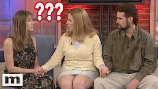 Parents Hide Secret From Daughter for 23 Years  The Maury Show [upl. by Karlan]