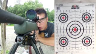 How To Sight In Your Riflescope [upl. by Enajiram507]