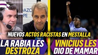 🚨 MANOLO LAMA y PULIDO SEÑALAN a VINICIUS como PROVOCADOR [upl. by Ojoj]