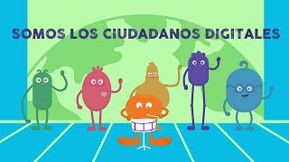 Somos los Ciudadanos Digitales [upl. by Papert576]