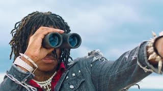 SahBabii  Watery Official Music Video [upl. by Hallsy313]