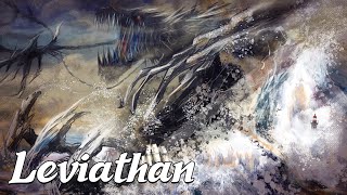 Leviathan The Biblical Monster of the Sea Biblical Stories Explained [upl. by Akcirre]