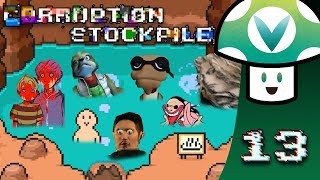 Vinesauce Vinny  Corruption Stockpile 13 [upl. by Ellebasi]