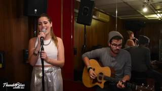 Gigi DAgostino  L Amour Toujours ThunderBiins Acoustic Cover [upl. by Eidnim]