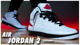 Air Jordan 2 Chicago 2022 [upl. by Mehalek551]