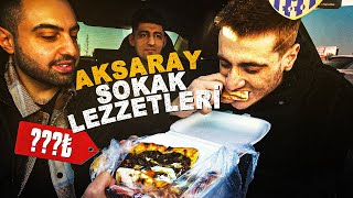 AKSARAY SOKAK LEZZETLERİ Umidii [upl. by Cassy806]