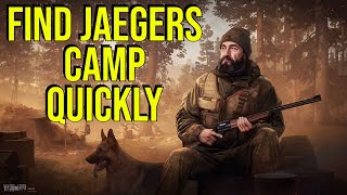 Introduction  Find Jaegers Camp  Escape From Tarkov [upl. by Elamor]