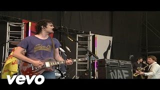 The Fratellis  Chelsea Dagger Live At V Festival 2007 [upl. by Avis]