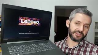 LENOVO IDEAPAD 100 💻 Przywracanie Windowsa 10 [upl. by Ytte]