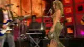 Shakira n Alejandro Sanz  La Tortura Live sexy [upl. by Allina130]