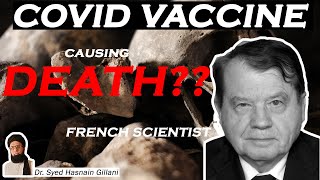 REPLY to French Scientist Luc Montagnier  Just RELAX [upl. by Eilyah644]