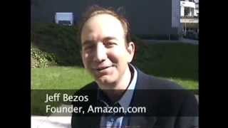 Jeff Bezos 1997 Interview [upl. by Tizes99]