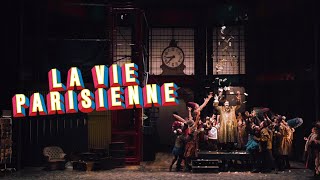 OFFENBACH La Vie parisienne  Trailer [upl. by Nanoc431]