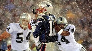 Patriots legends remember the Tuck Rule Game vs Raiders  ESPN Archives [upl. by Kiker]