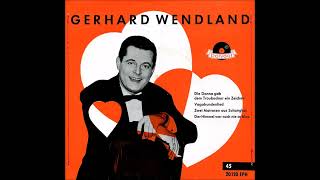 Gerhard Wendland  Ein kleines Lied auf allen Wegen Vagabundenlied [upl. by Thesda]