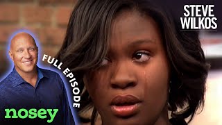 Im 16 Years Old Whos The Dad 👶 The Steve Wilkos Show Full Episode [upl. by Salvay]