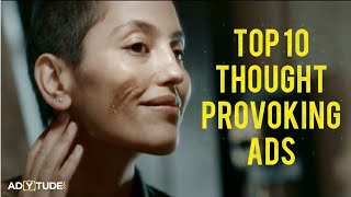 10 Most Thought Provoking Ads  Ads that will Inspire you  Adytudecom [upl. by Benita51]