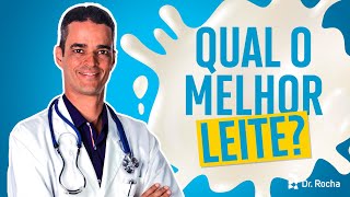 Qual é o melhor Leite Para Diabéticos [upl. by Rafa]