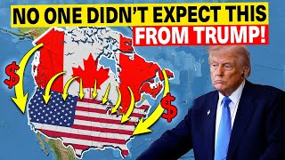 Trump Just Did Brilliant Offer to Canada US Energy Sector Ready For Massive Oil Import [upl. by Dnalyr777]