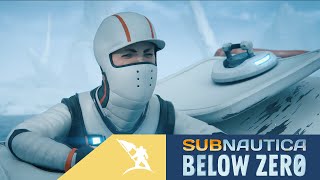 Subnautica Below Zero Trailer [upl. by Ylliw335]