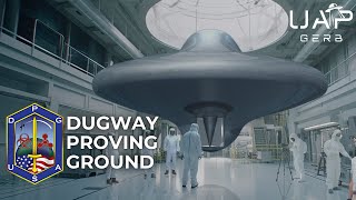 Dugway Proving Ground  UFO Legacy Programs [upl. by Lodmilla]