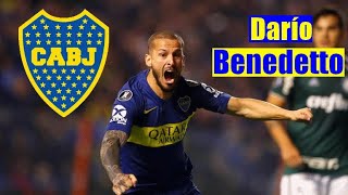 Darío Benedetto Rap Tormenta  Boca Juniors  Mejores Jugadas y Goles  Vuelta 2018  HD1080p [upl. by Calder109]