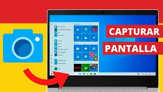 ✅ Cómo CAPTURAR PANTALLA en Windows 10 👉 FACIL Y RÁPIDO [upl. by Cousins]