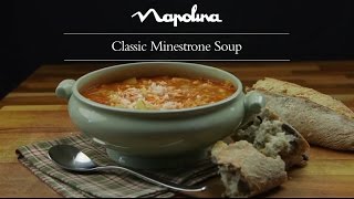 Minestrone Soup [upl. by Nimra]