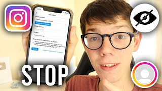 How To Stop Instagram Account From Being Suggested  Full Guide [upl. by Ogren846]