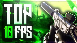 TOP 10 Browser FPS GAMES  NO DOWNLOAD [upl. by Leda926]