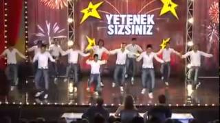 Ankara Oyun Havaları 2015 Grup Kaşıks SHOW [upl. by Ettezel]