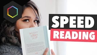 Speed Reading lernen Schneller lesen [upl. by Anitsahs13]