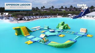 Giant Adventure Epperson Lagoon in Wesley Chapel FL [upl. by Ul]