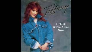 Tiffany  I Think Were Alone Now  1987  HQ  HD  Audio [upl. by Ahsat]