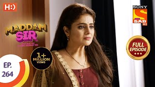 Madam sir  Ep 264  Full Episode  30th July 2021 [upl. by Acimahs]