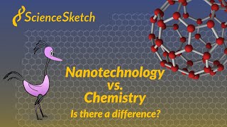 Nanotechnology vs chemistry Is there a difference [upl. by Olnay388]